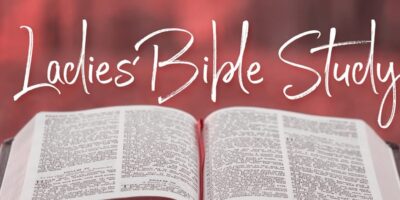 Ladies Bible Study